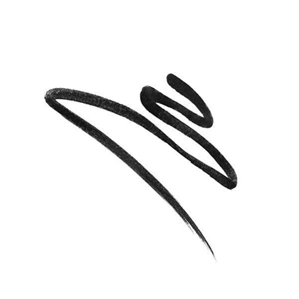 Almay-Liquid-Eyeliner-Waterproof-and-Longwearing-Hypoallergenic-Cruelty-Free-Fragrance-Free-Ophthalmologist-Tested-221-Black-01-oz Almay Liquid Eyeliner, Waterproof, Fade-Proof Eye Makeup, Easy-to-Apply Liner Brush, 221 Black, 0.1 Oz