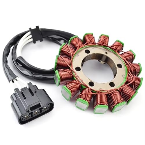 Bobine de stator d'allumage résout panne démarrage Ninja H2R et ZX1002 moto