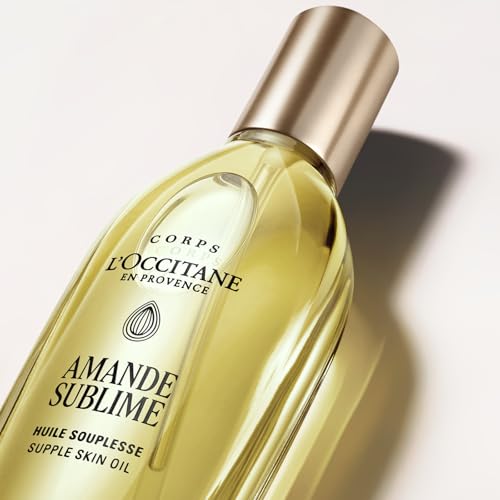 Aceite de almendra para estrías y flacidez corporal L'OCCITANE 100ml 2