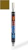 2Tip for BMW X1 Automotive Touch-up Paint - Marrakesh Brown Pearl Clearcoat B09 - Color-and-Clearcoat Package