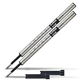 Cross Refills Black Dual Pack Rollerball Pen - 8523-2