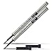 Cross CRO8523 Refills for Selectip Gel Roller Ball Pen, 2ct/pk
