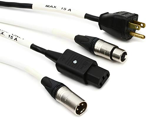 Pro Co Siamese Twin Ec9 Xlr Audio + Edison To Iec Power Cable - 50 Foot #TOP15