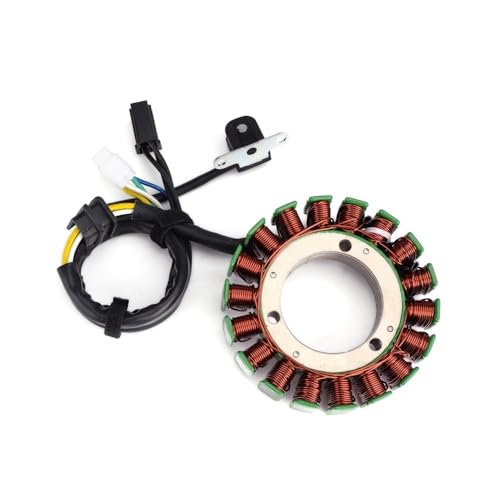 Bobine de stator magnéto résoud les pannes de charge électrique du quad LTA500 4WD