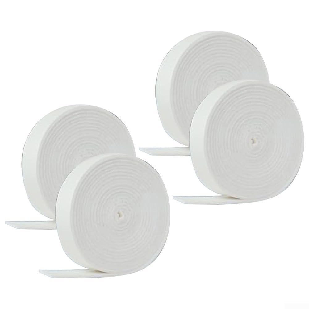 Striscia antigoccia per condensa, assorbitore di condensa, 2 m, nastro antigoccia per finestre, per finestre, condensa, finestre, assorbitore di umidità, nastro assorbente per condensa (4