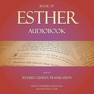 Book of Esther Audiobook