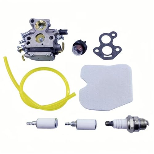 Carburateur 545072601 pour entretenir sa tronçonneuse avant l'hiver au jardin