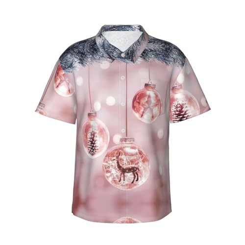 Chemise hawaïenne pour homme imprimé haut de gamme