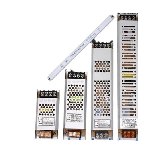 Transformateur linéaire haute fidélité boîtier 24V 300W muet alimentation épurée 220V