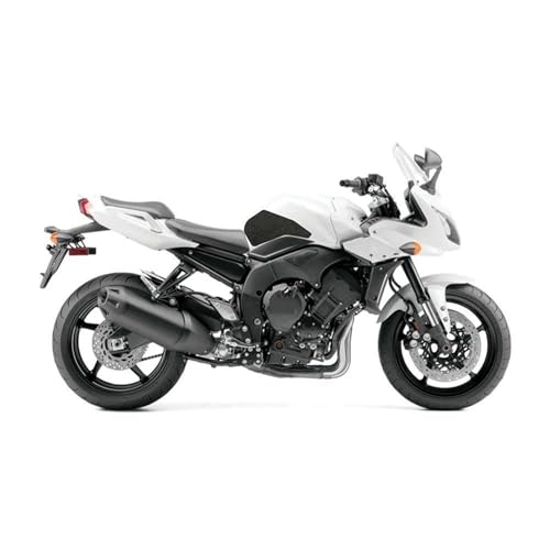 Protectores depósito Yamaha FZ1 FZ1N FZ1S pegatinas laterales gasolina clear 5