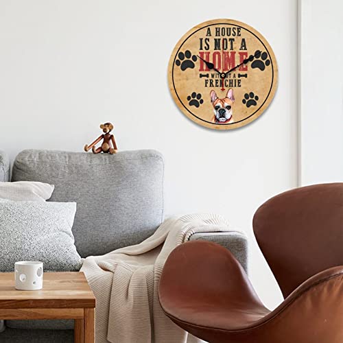 Horloge murale decoration interieure 38cm pour cuisine et maison - 3