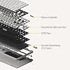 Flow Lite 84 Keys Low Profile Mechanical Keyboard, 75% Swappable Rechargeable Wireless Keyboard with 2.4G Receiver, Bluetooth and Wired Connection for Windows, Mac/ Specter Linear Switches (Flamingo)