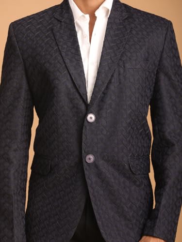Image of VASTRAMAY mens Blazer