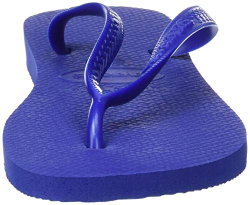 Image of Havaianas Women's Dragon Flip Flop, Marine Blue, 11-12