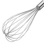 WMF Profi Plus Whisk Set of 3, Stainless Steel 18/10, Teardrop Shaped, Dishwasher Safe, 30cm - Image 6
