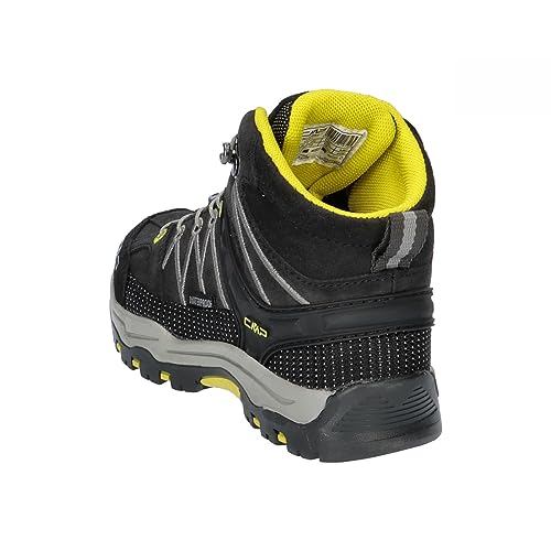 Men's High Rise Hiking Shoes4