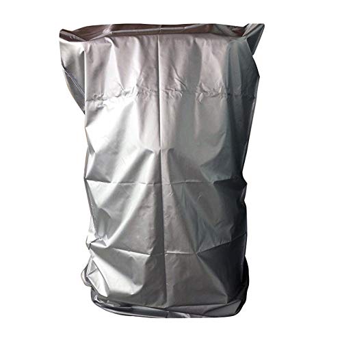 Housse de Tapis de Course avec Fermeture À Glissière Résistant À la Poussière et À L'humidité en Tissu Oxford 95x110x160cm Cover