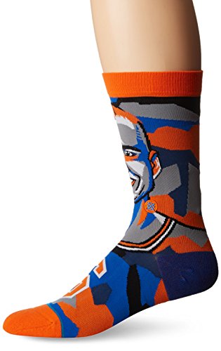 Chaussettes Stance Mosaic Porzingis Crew pour un style streetwear