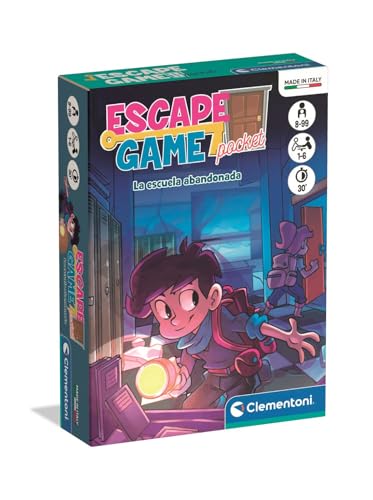 Escape Game - The Abandoned School