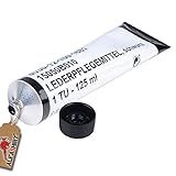 wasserabweisend Copytec Original Bundeswehr Schuhcreme BW Bund Schwarz Lederpflegemittel 125ml #SC-7