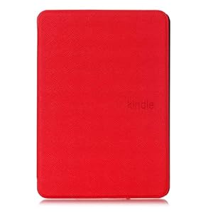 QERMULA Magnetische Smart Case voor Amazon Kindle Paperwhite 4 Coque Ultra Slim eReader Cover voor Kindle Paperwhite4…