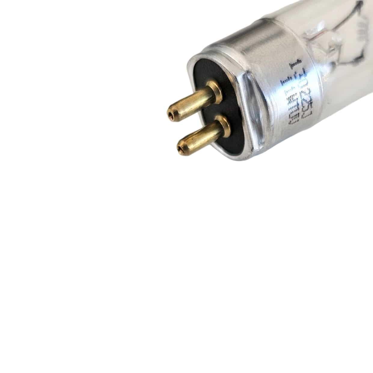 Lampada UV 11 watt attacco G5 ricambio per sterilizzatore di acqua