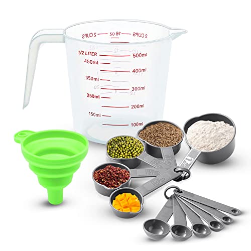 Consejos para Comprar Taza medidora , listamos los 10 mejores. 15