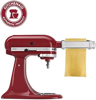 KitchenAid Stand-Mixer Pasta-Roller Attachment [Discontinued]
