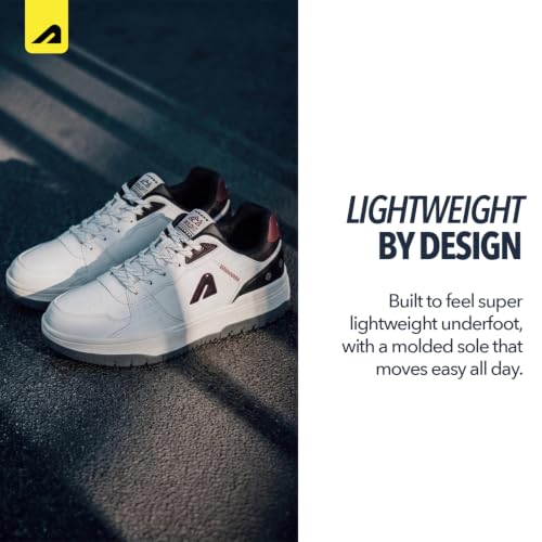 Image of Boldfit Shoes for Man Stylish Sneakers for Man Chunky Street Style Casual Lace Up Shoes for Men Comfortable Sneakers for Boys Lightweight Casual Sneaker Shoe for Men