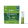Liquid I.V. Hydration + Energy Multiplier - Lemon Ginger - Hydration Powder Packets | Electrolyte Drink Mix | Easy Open Single-Serving Stick | Non-GMO | 14 Sticks
