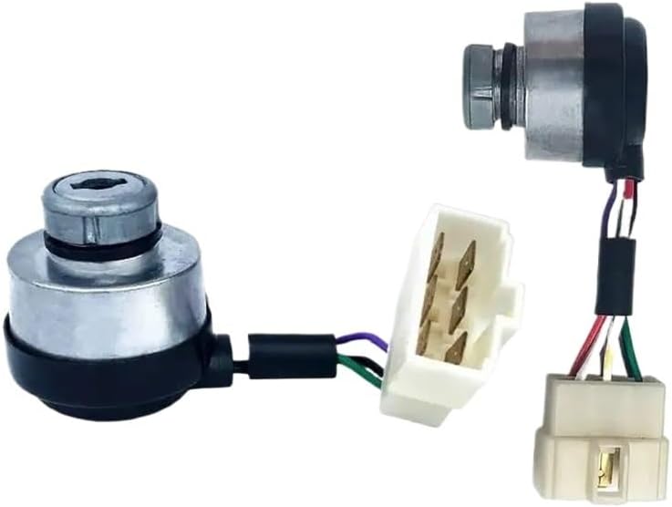 Start Key Switch Fit for 2Kw 3kw 5kw 8kw 164f 184f 190 192F(168F-GX160-2-3KW)