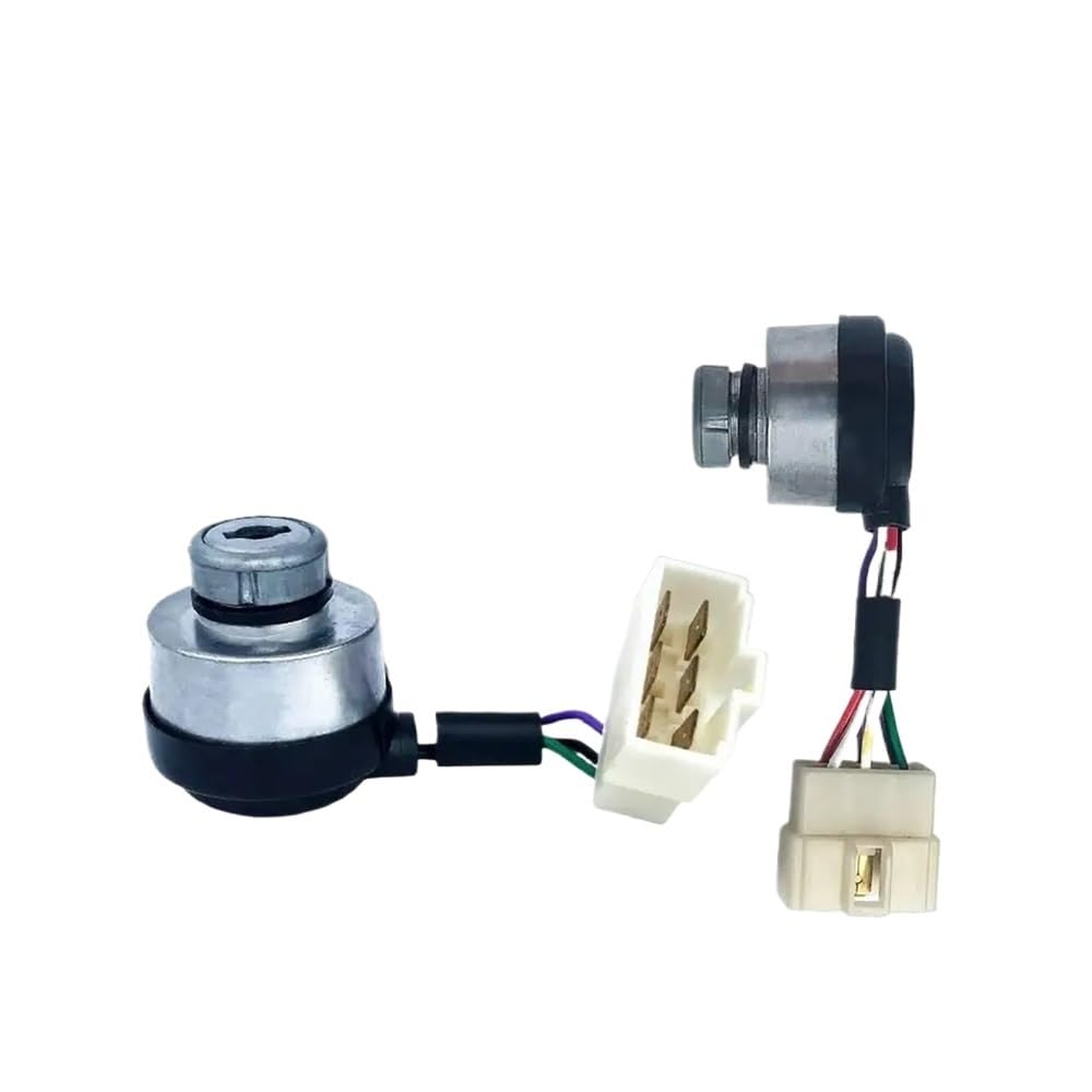 Interrupteur à clé de démarrage moteur thermique 2KW 3KW 5KW 8KW 188F GX390