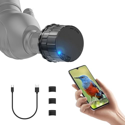 Top 10 Best Digital Eyepieces For Telescopes Reviews & Buying Guide