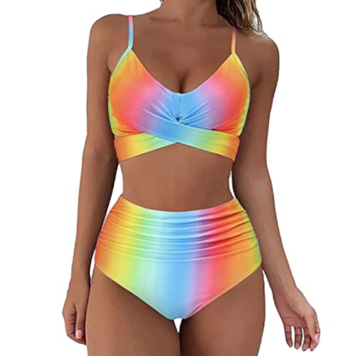 Tankini 3 pièces pour femme parfait pour vos journées à la plage et séances de piscine