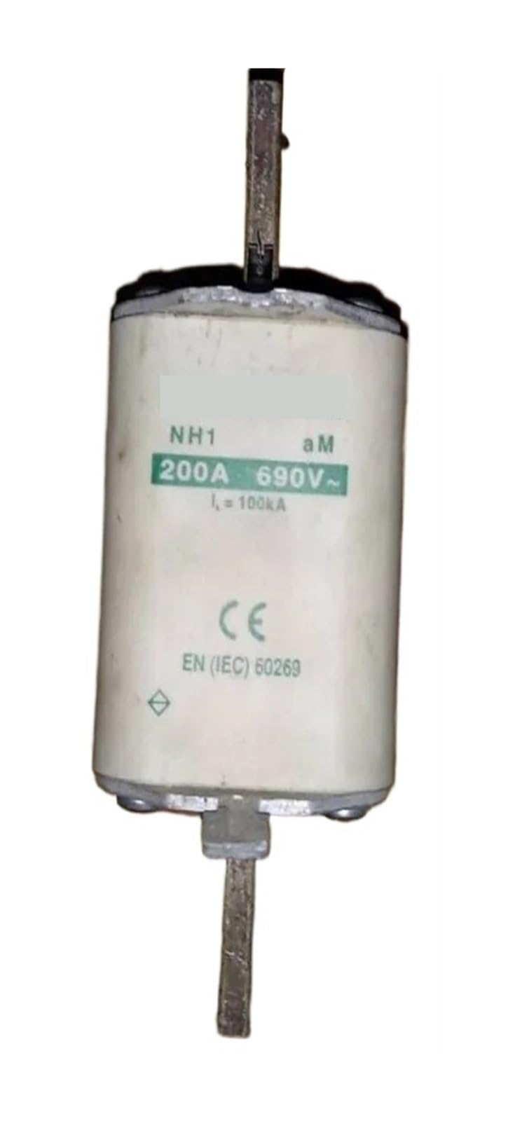 HYRBNSDLK Fuses: NH1 200A 690V 100KA aM / NH2 315A NH00 100A 1543100 125A 120KA(25v)