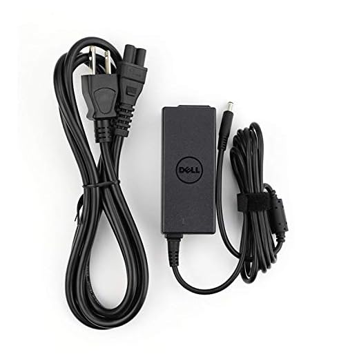 Dell 45W Replacement AC Adapter for Dell