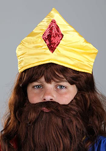Disfraz Haman Purim para Niños Rojo miniatura 4