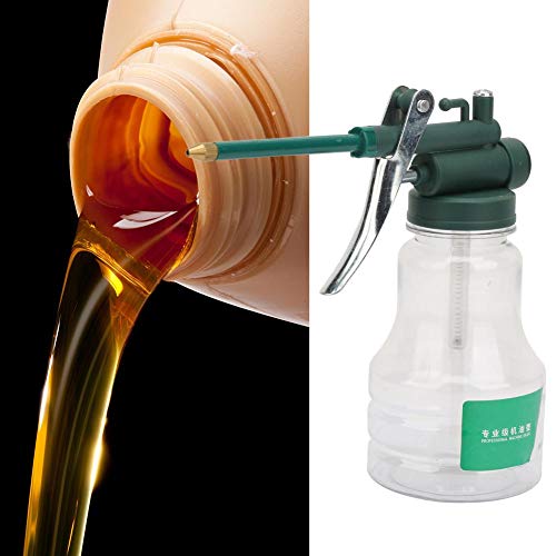 Image of Small Volume Lubrication Oil Can, Oiler, for Feeding lubricating Oil Engine Oil