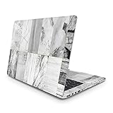 Protección completa: la tecnología de recubrimiento endurecido protege su MacBook de rasguños y grietas en el uso diario. Mantenga siempre su Macbook nueva y limpia.
