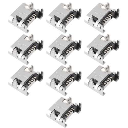 10 piezas conector USB hembra para altavoz OTOTEC miniatura 1