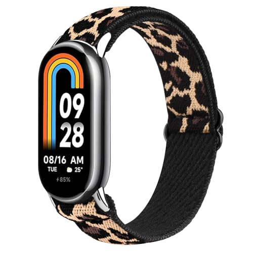 [Mugust] �i�C���������o���h Xiaomi Smart Band 10/9/8�Ή� �����R�l�N�^ �e�͐� ���߉\ �y��(�q���E��)