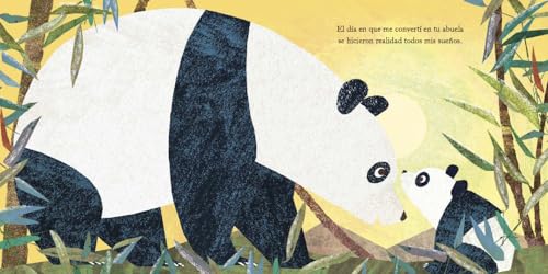 Mi abuela y yo [Spanish] 8419974005 Book Cover