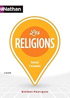 Les religions - Repères pratiques N 69 - 2016 2091641359 Book Cover