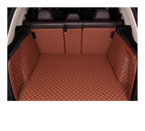 Tapis de coffre de voiture pour 218i 220i F22 imperméable idéal voyages et loisirs