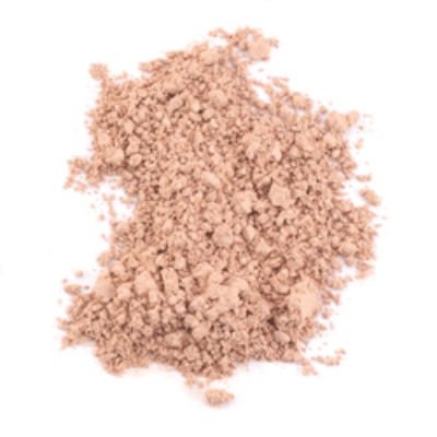 DeVita Absolute Base Loose Powder Makeup Foundation London #3 - absoluteMinerals 12gm - vegan for face