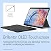 Microsoft Surface Pro | 13" OLED | Snapdragon® X2 Elite (12 Kerne) | 16GB RAM | 512GB SSD | Schwarz | Windows 11 Home | neuestes Modell (12. Edition)