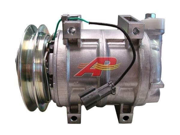 203-979-6831 New Heavy Duty A/C Compressor Compatible with Komatsu