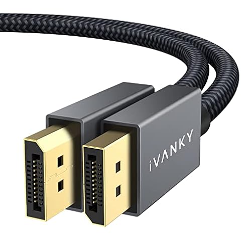 Câble IVANKY DisplayPort 1m Cover