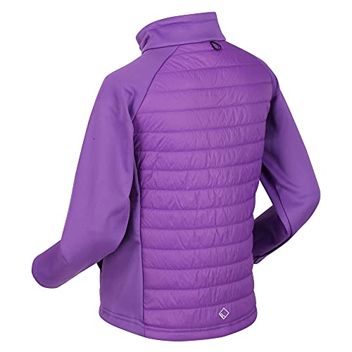 Regatta RKP236 C9GC07 Giacca da Bambino Hydrate VI...