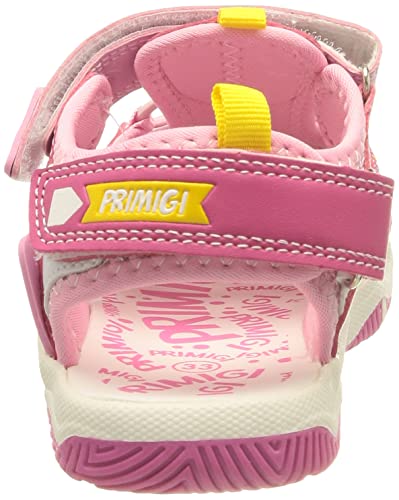 Primigi PSO 19674, Sandali, Colore: Rosa, 33 EU